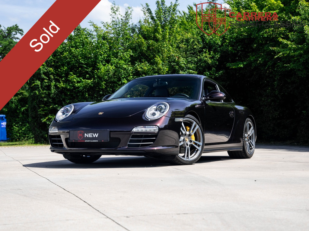 Porsche 911 997.2 4S 3.8 Carrera 4S / Rare Amethyst metallic / Full options / Porsche 54526641-0.jpg | Carrera Sport Classics
