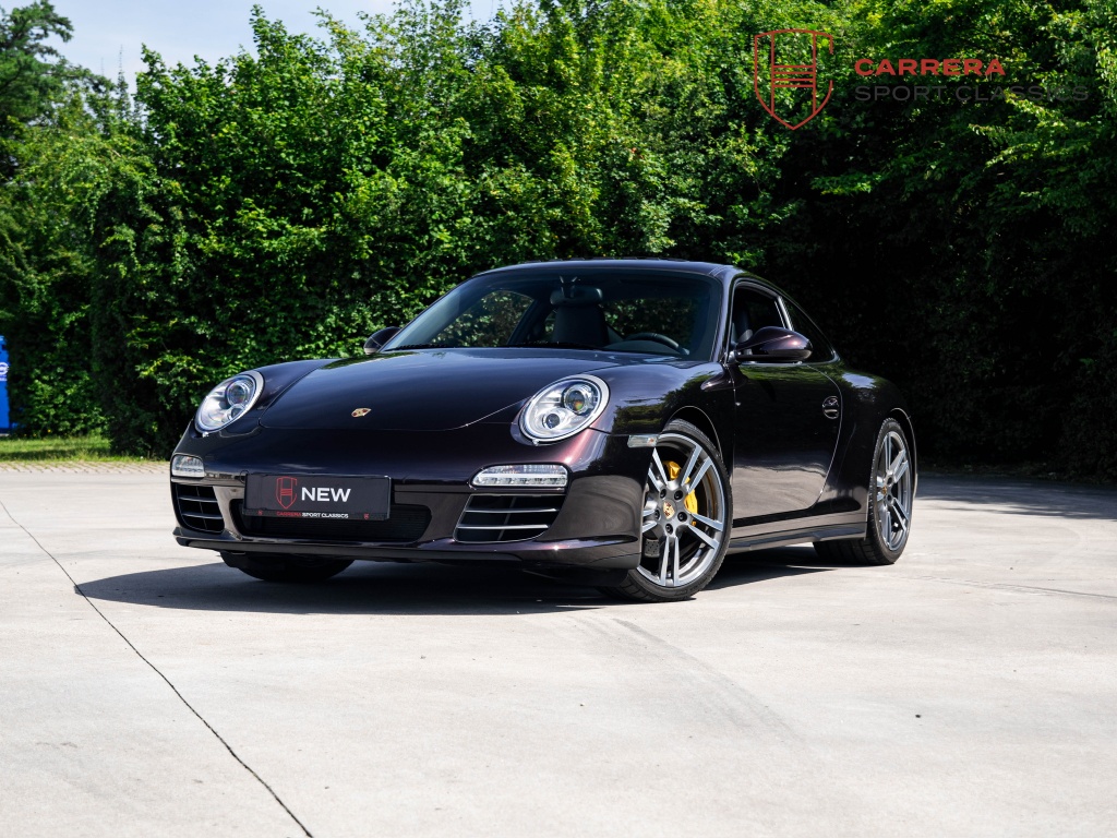 Porsche 911 997.2 4S 3.8 Carrera 4S / Rare Amethyst metallic / Full options / Porsche 54526641-2.jpg | Carrera Sport Classics