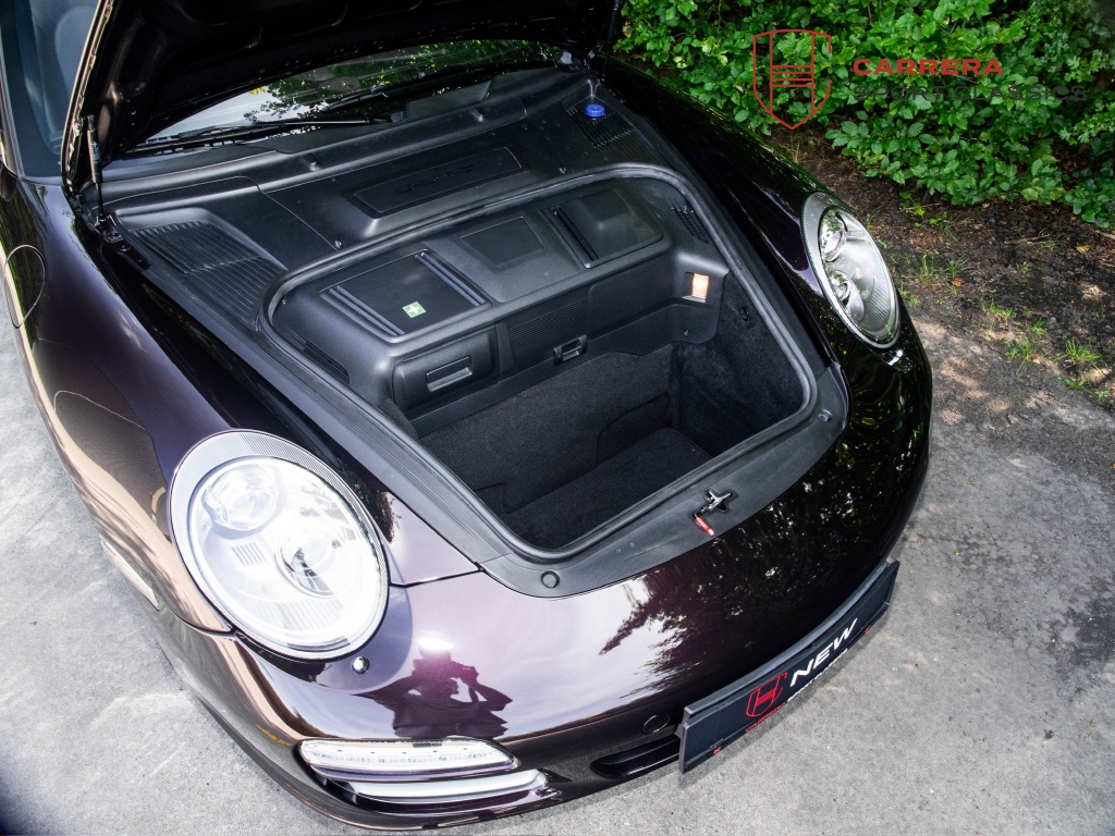 Porsche 911 997.2 4S 3.8 Carrera 4S / Rare Amethyst metallic / Full options / Porsche 54526641-4.jpg | Carrera Sport Classics