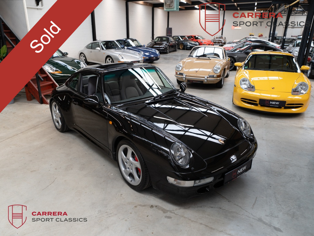Porsche 911 993 4S 3.6 Carrera 4S / Full history / Accident free / Top condition 54619660-0.jpg | Carrera Sport Classics