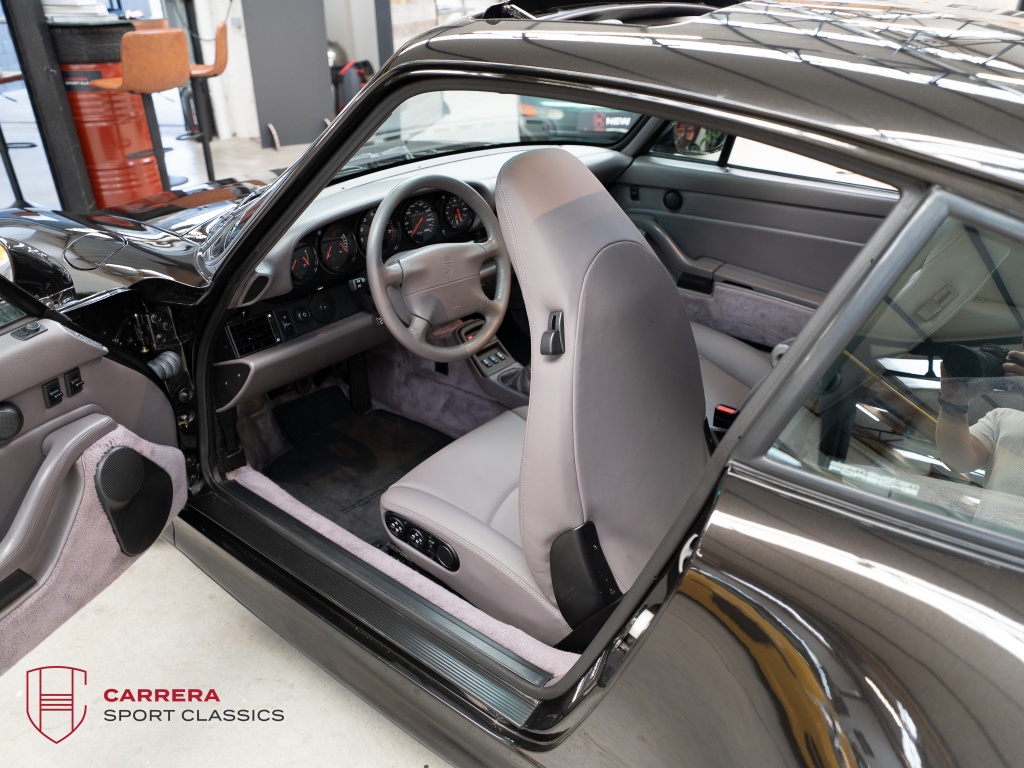 Porsche 911 993 4S 3.6 Carrera 4S / Full history / Accident free / Top condition 54619660-1.jpg | Carrera Sport Classics