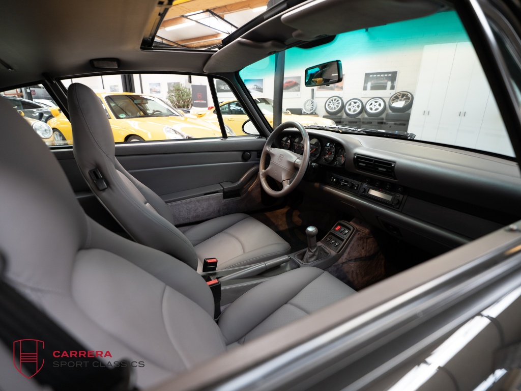 Porsche 911 993 4S 3.6 Carrera 4S / Full history / Accident free / Top condition 54619660-4.jpg | Carrera Sport Classics