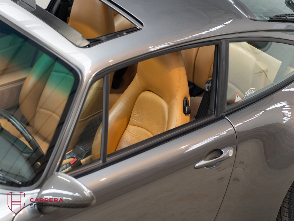Porsche 911 993 C4 3.6 C4 Coupé / G50/21 gearbox wit varioram / PTS Slate grey 54672109-2.jpg | Carrera Sport Classics