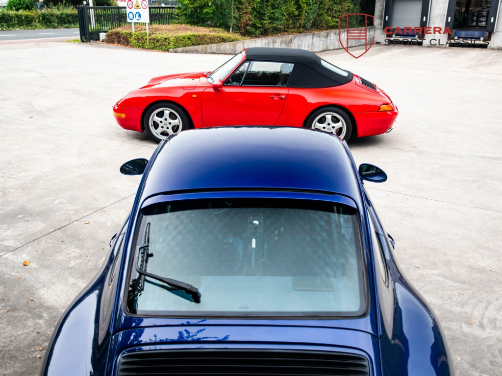 Porsche 911 Cabrio 993 C2 3.6 / Guards red / full history 3 owners 55213831-3.jpg | Carrera Sport Classics