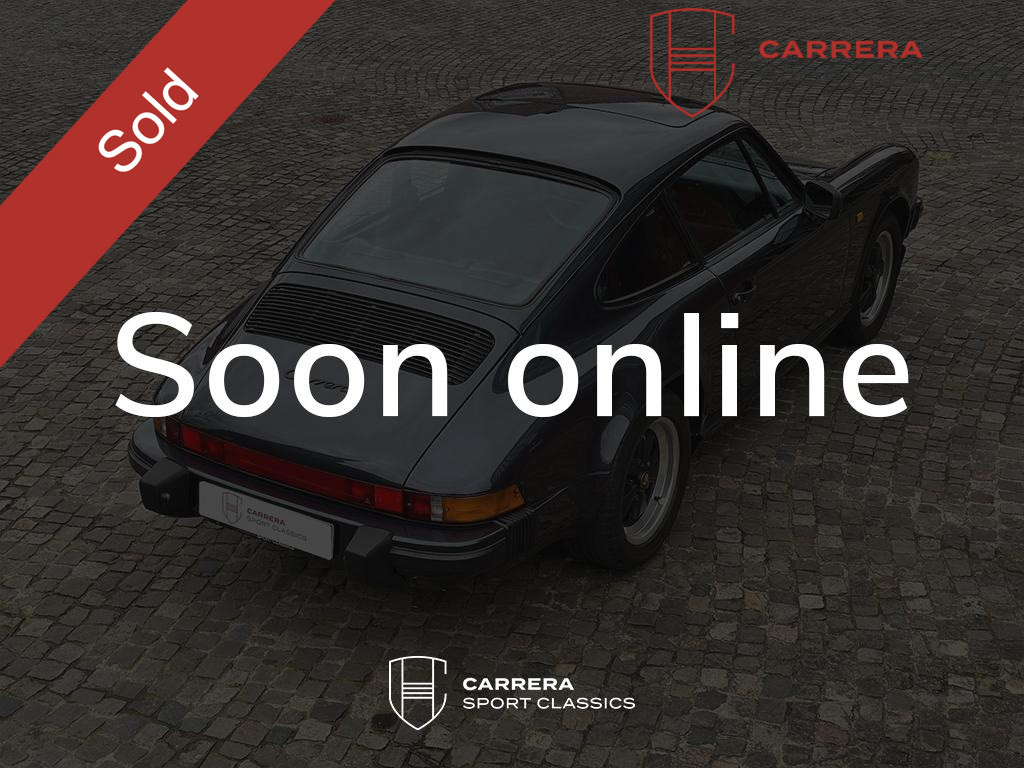 Porsche 911 Cabrio 964 C2 / Coming soon 3.6 Cabrio / Model 1992 / 2 owners/ Midnight Blue 55217886-0.jpg | Carrera Sport Classics