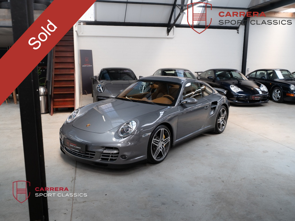 Porsche 911 997 Turbo manual 3.6 Turbo / Exclusive / Coming soon 55229979-0.jpg | Carrera Sport Classics