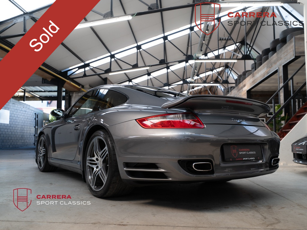 Porsche 911 997 Turbo manual 3.6 Turbo / Exclusive / Coming soon 55229979-0.jpg | Carrera Sport Classics