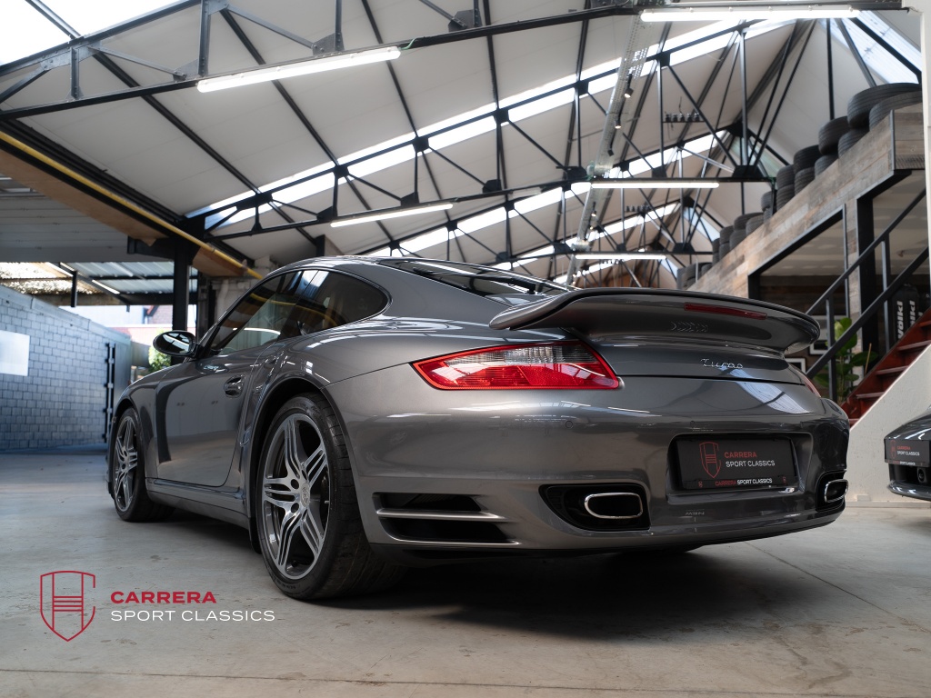 Porsche 911 997 Turbo manual 3.6 Turbo / Exclusive 55229979-1.jpg | Carrera Sport Classics