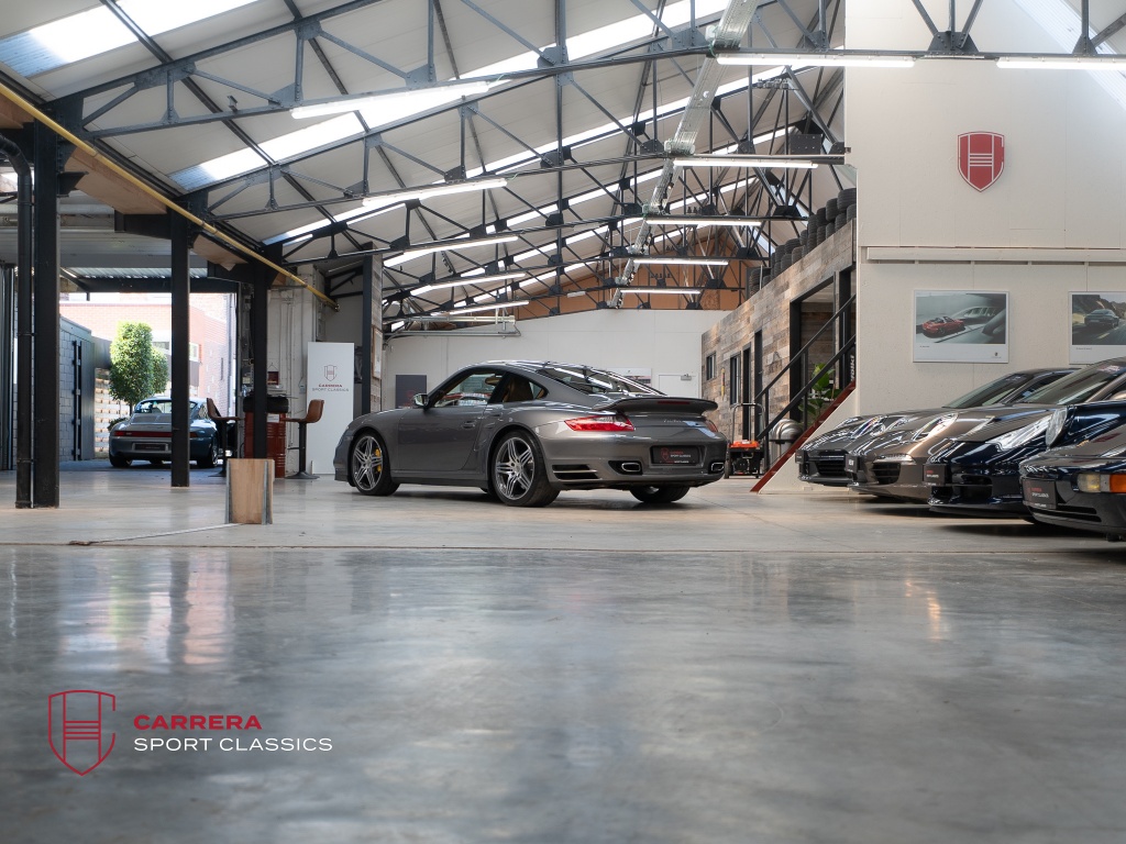 Porsche 911 997 Turbo manual 3.6 Turbo / Exclusive 55229979-2.jpg | Carrera Sport Classics