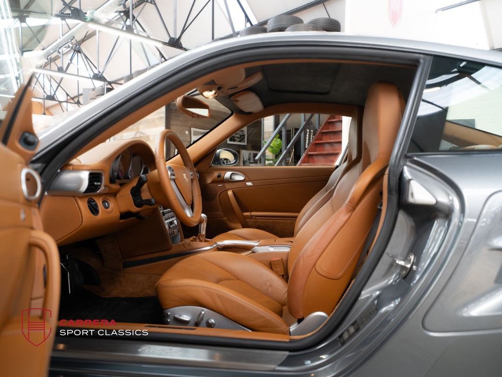 Porsche 911 997 Turbo manual 3.6 Turbo / Exclusive 55229979-3.jpg | Carrera Sport Classics