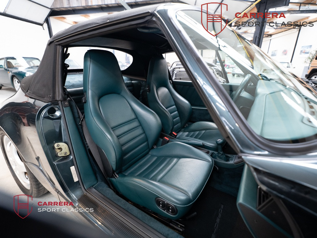 Porsche 911 Cabrio 964 C2 / Coming soon 3.6 / Ex Porsche AG Farbmusterfahrzeug - very rare 55229980-0.jpg | Carrera Sport Classics