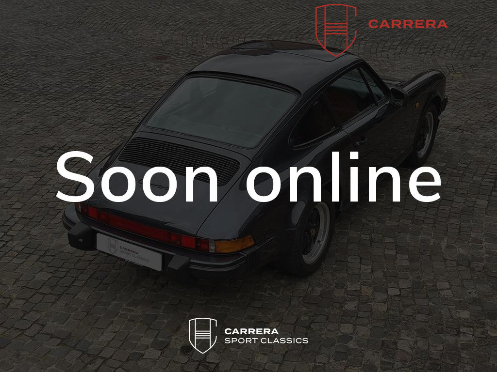 Porsche 911 Cabrio 964 WTL 3.6 TurboLook / Unique low mileage 55570123-0.jpg | Carrera Sport Classics