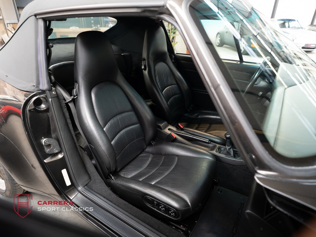 Porsche 911 Cabrio 993 3.6 Carrera 2 Manual 55649112-1.jpg | Carrera Sport Classics