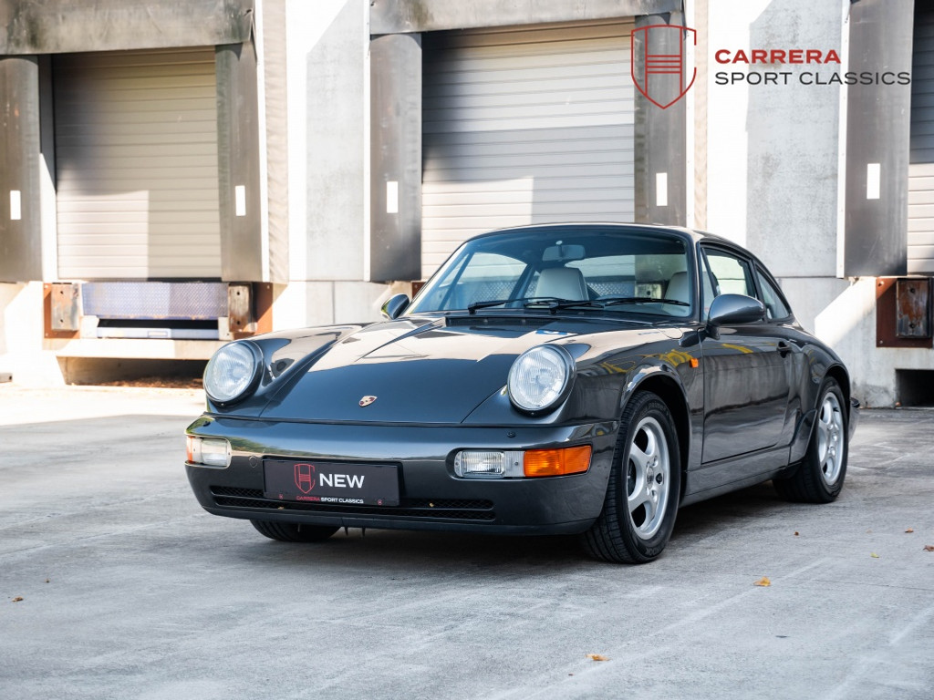 Porsche 911 964 Carrera 2 Model 1992 3.6 Coupé / model 1992 / manual gearbox 56192444-0.jpg | Carrera Sport Classics
