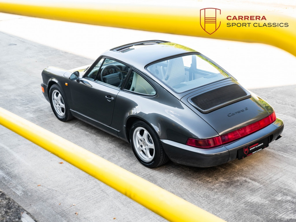 Porsche 911 964 Carrera 2 Model 1992 3.6 Coupé / model 1992 / manual gearbox 56192444-1.jpg | Carrera Sport Classics