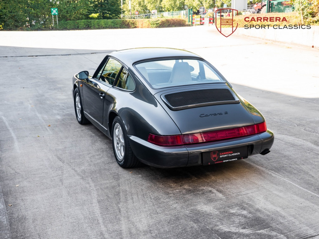 Porsche 911 964 Carrera 2 Model 1992 3.6 Coupé / model 1992 / manual gearbox 56192444-11.jpg | Carrera Sport Classics