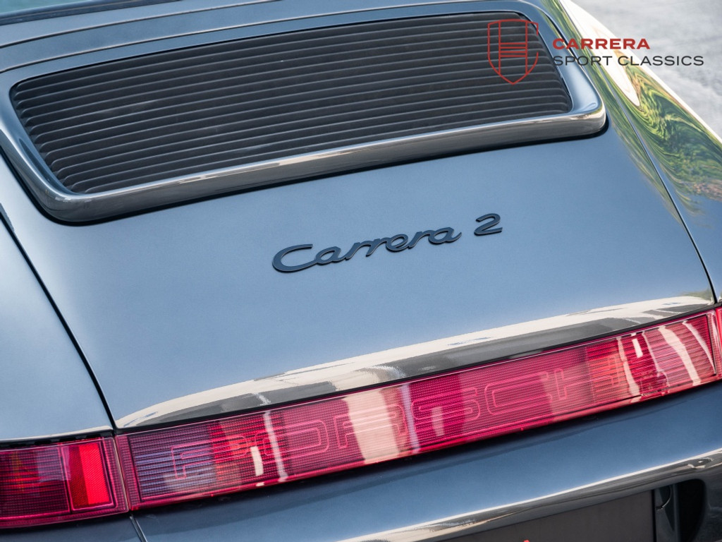 Porsche 911 964 Carrera 2 Model 1992 3.6 Coupé / model 1992 / manual gearbox 56192444-13.jpg | Carrera Sport Classics