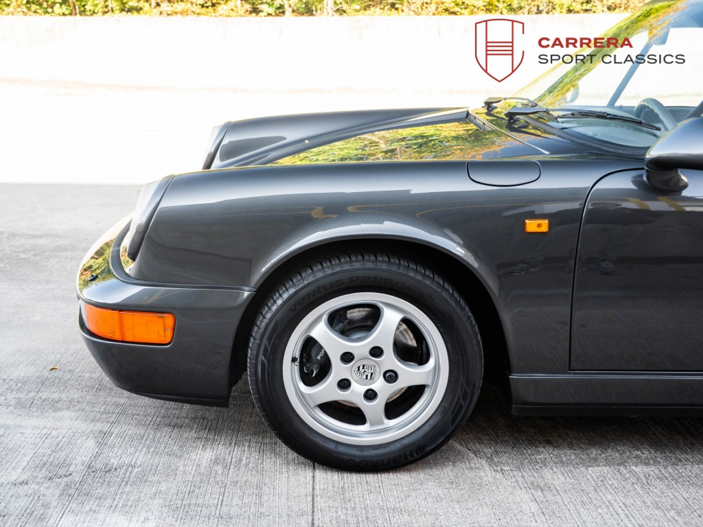 Porsche 911 964 Carrera 2 Model 1992 3.6 Coupé / model 1992 / manual gearbox 56192444-14.jpg | Carrera Sport Classics