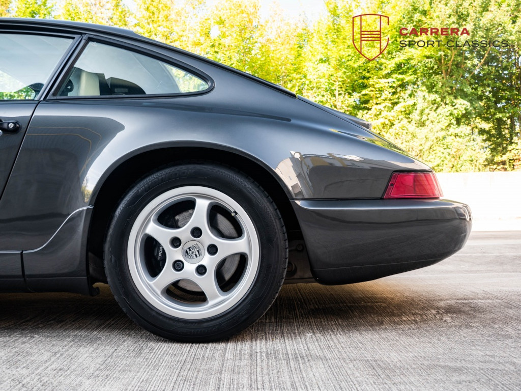Porsche 911 964 Carrera 2 Model 1992 3.6 Coupé / model 1992 / manual gearbox 56192444-16.jpg | Carrera Sport Classics