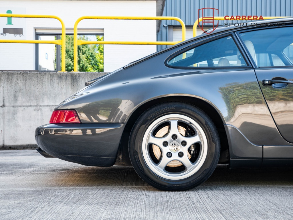 Porsche 911 964 Carrera 2 Model 1992 3.6 Coupé / model 1992 / manual gearbox 56192444-17.jpg | Carrera Sport Classics