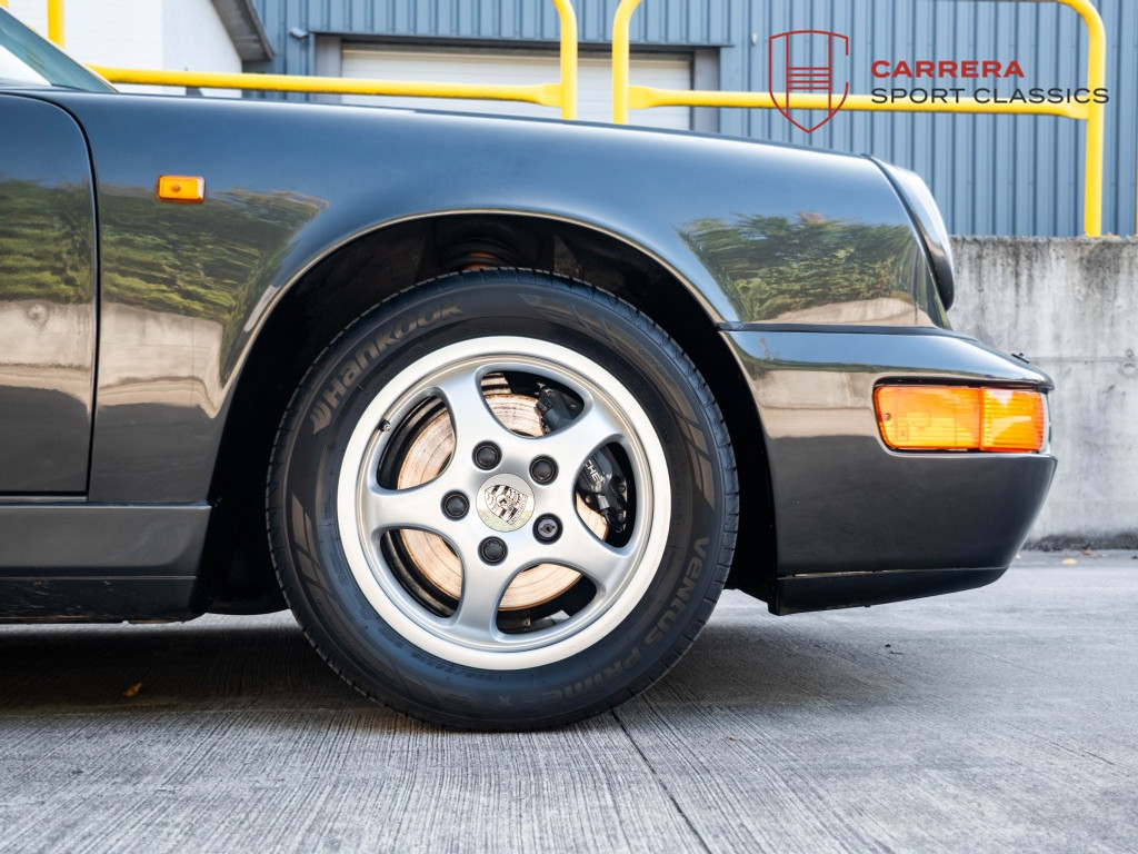 Porsche 911 964 Carrera 2 Model 1992 3.6 Coupé / model 1992 / manual gearbox 56192444-19.jpg | Carrera Sport Classics