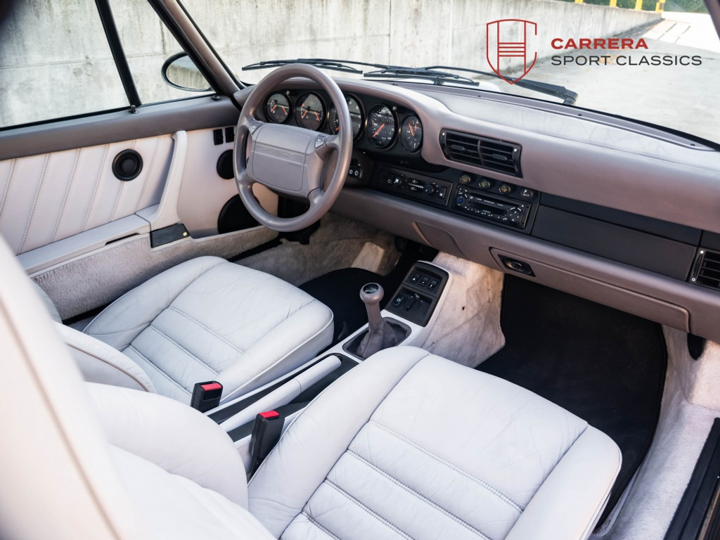 Porsche 911 964 Carrera 2 Model 1992 3.6 Coupé / model 1992 / manual gearbox 56192444-2.jpg | Carrera Sport Classics