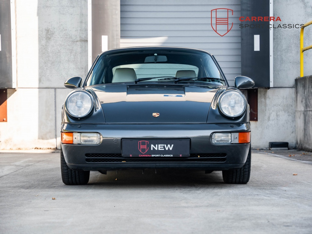 Porsche 911 964 Carrera 2 Model 1992 3.6 Coupé / model 1992 / manual gearbox 56192444-4.jpg | Carrera Sport Classics