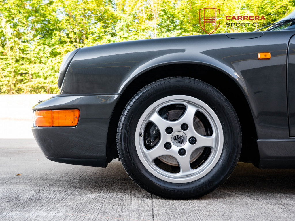 Porsche 911 964 Carrera 2 Model 1992 3.6 Coupé / model 1992 / manual gearbox 56192444-5.jpg | Carrera Sport Classics