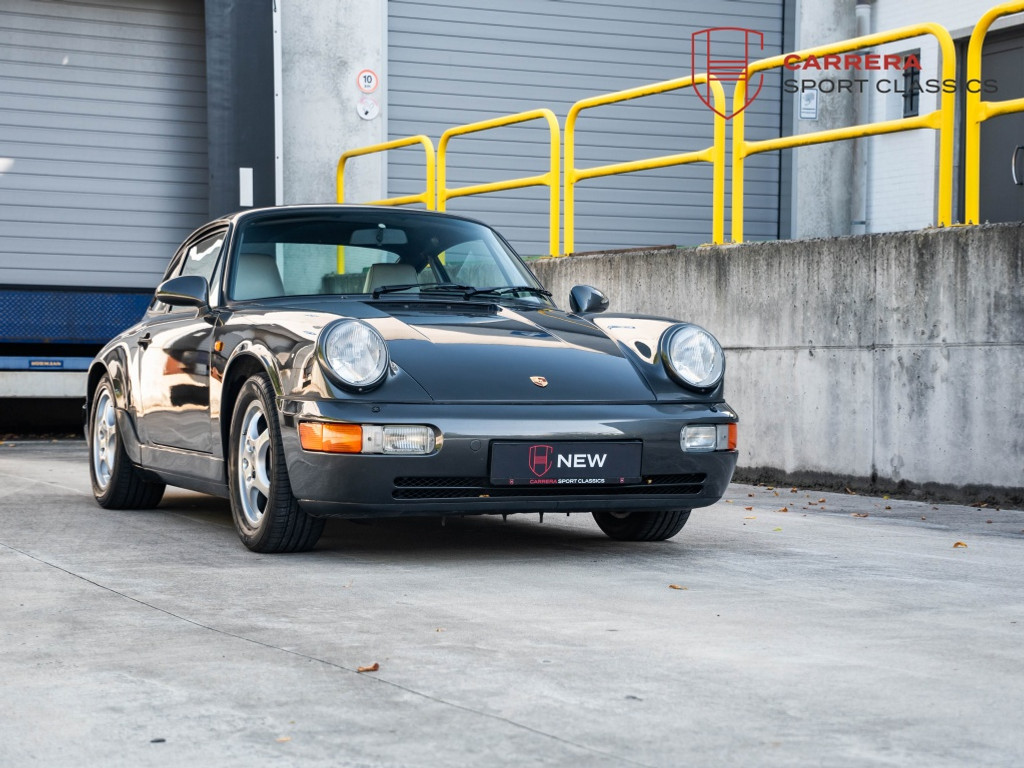 Porsche 911 964 Carrera 2 Model 1992 3.6 Coupé / model 1992 / manual gearbox 56192444-6.jpg | Carrera Sport Classics