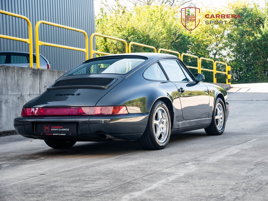 Porsche 911 964 Carrera 2 Model 1992 3.6 Coupé / model 1992 / manual gearbox 56192444-8.jpg | Carrera Sport Classics