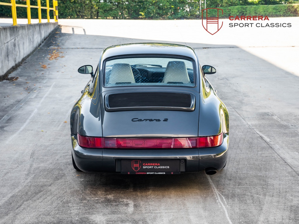 Porsche 911 964 Carrera 2 Model 1992 3.6 Coupé / model 1992 / manual gearbox 56192444-9.jpg | Carrera Sport Classics
