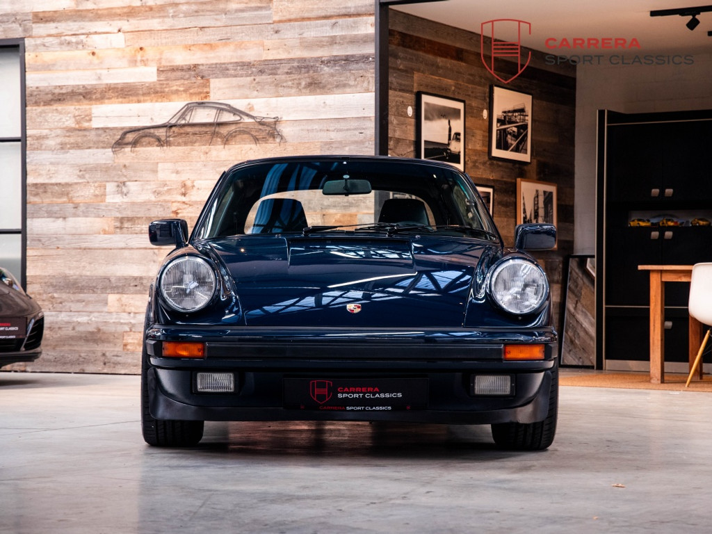 Porsche 911 Cabrio - in preparation 3.2 G50 Cabriolet - Low mileage top condition 56201243-1.jpg | Carrera Sport Classics