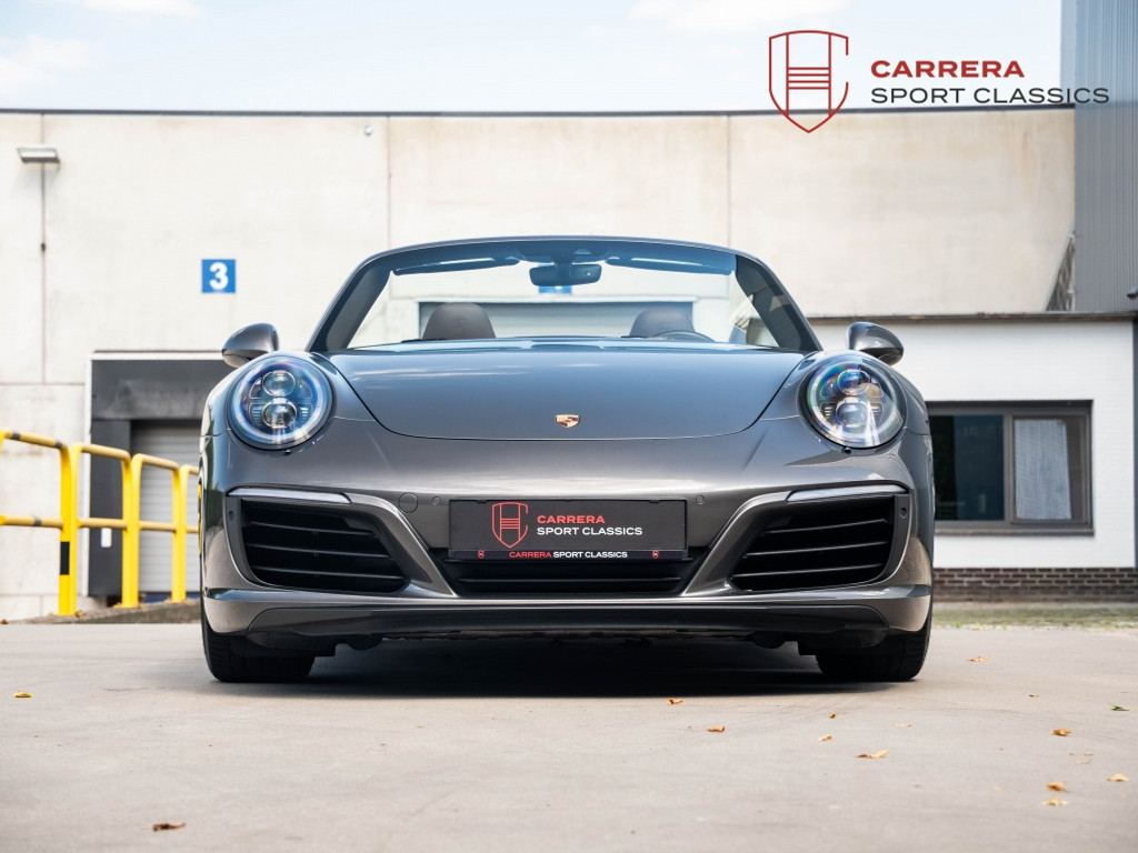 Porsche 911 Cabrio 991.2 4S 3.0 Carrera 4S / Approved till 2028 56203765-1.jpg | Carrera Sport Classics