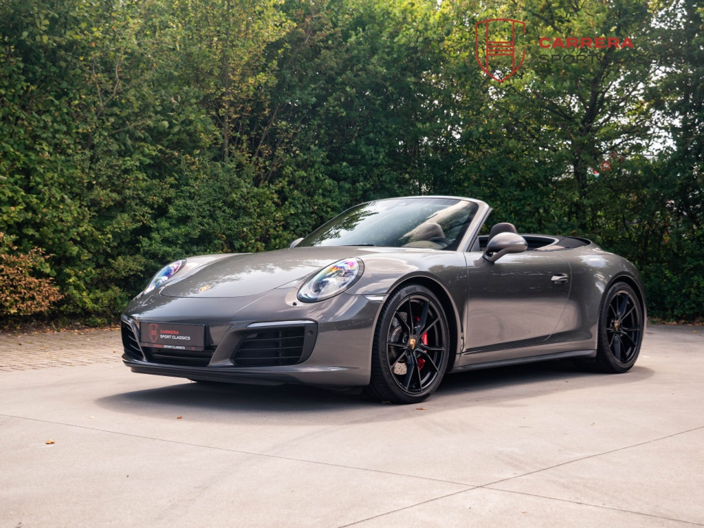 Porsche 911 Cabrio 991.2 4S 3.0 Carrera 4S / Approved till 2028 56203765-2.jpg | Carrera Sport Classics