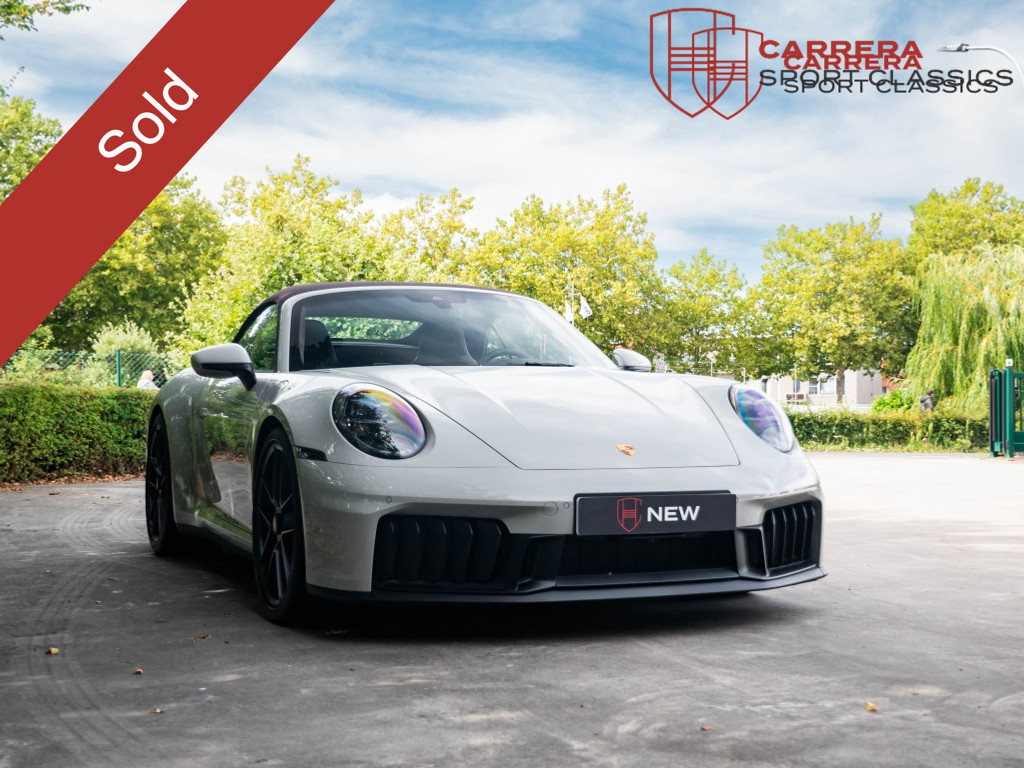 Porsche 911 Cabrio / 992.2 3.6 T-Hyb Car 4 GTS 56204053-0.jpg | Carrera Sport Classics