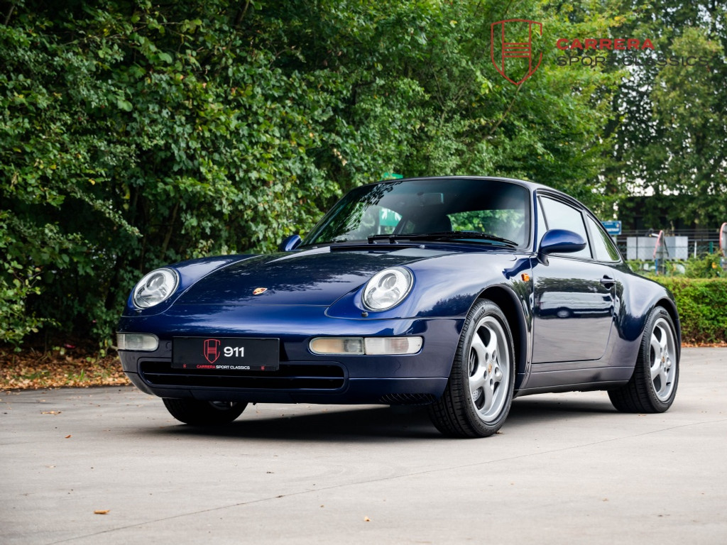 Porsche 911 993 Carrera 2 3.6 Coupé / C20 NL wagen ongevalvrij 56274539-1.jpg | Carrera Sport Classics
