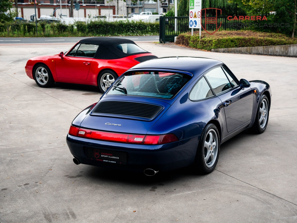 Porsche 911 993 Carrera 2 3.6 Coupé / C20 NL wagen ongevalvrij 56274539-2.jpg | Carrera Sport Classics