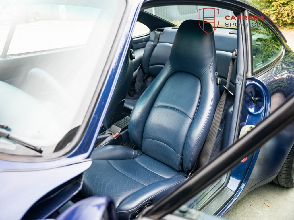 Porsche 911 993 Carrera 2 3.6 Coupé / C20 NL wagen ongevalvrij 56274539-3.jpg | Carrera Sport Classics