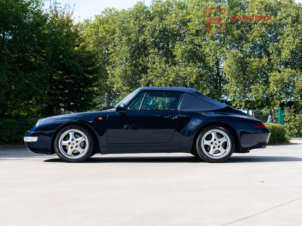 Porsche 911 Cabrio 993 Carrera 2 3.6 Carrera 2 Manual / Swiss car / 2 owners 56420947-2.jpg | Carrera Sport Classics