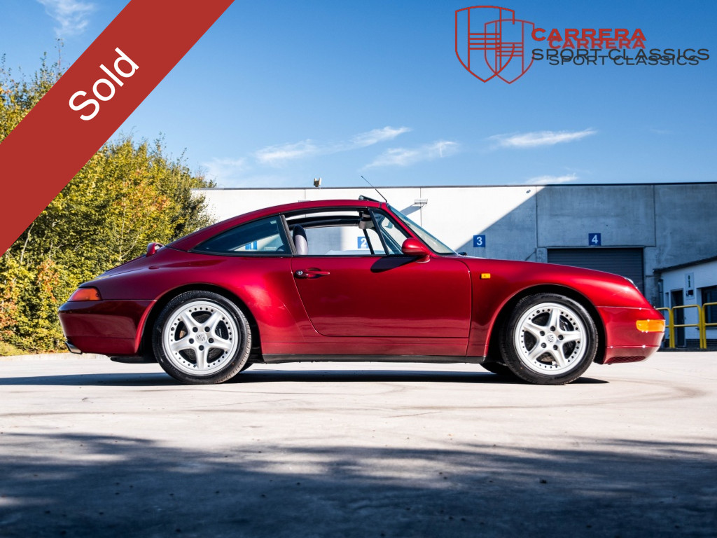Porsche 911 993 Targa 3.6 Targa / Ex Porsche AG car / full options 56421370-0.jpg | Carrera Sport Classics