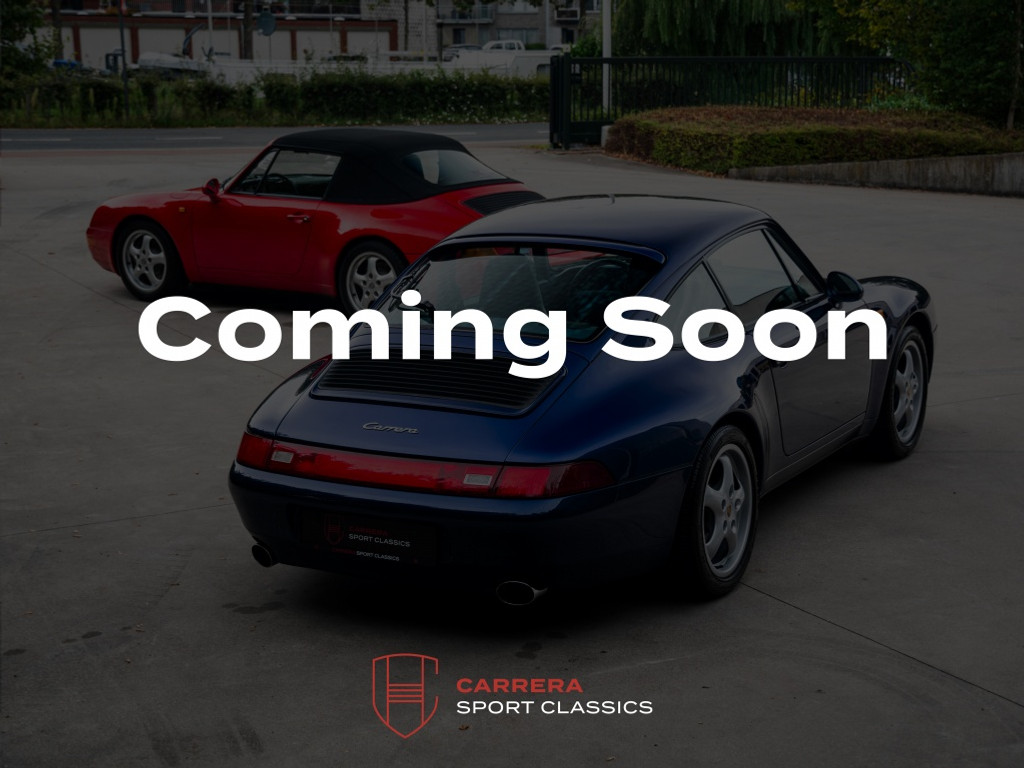 Porsche 911 993 Targa 3.6 Targa / Ex Porsche AG car / full options 56421370-2.jpg | Carrera Sport Classics