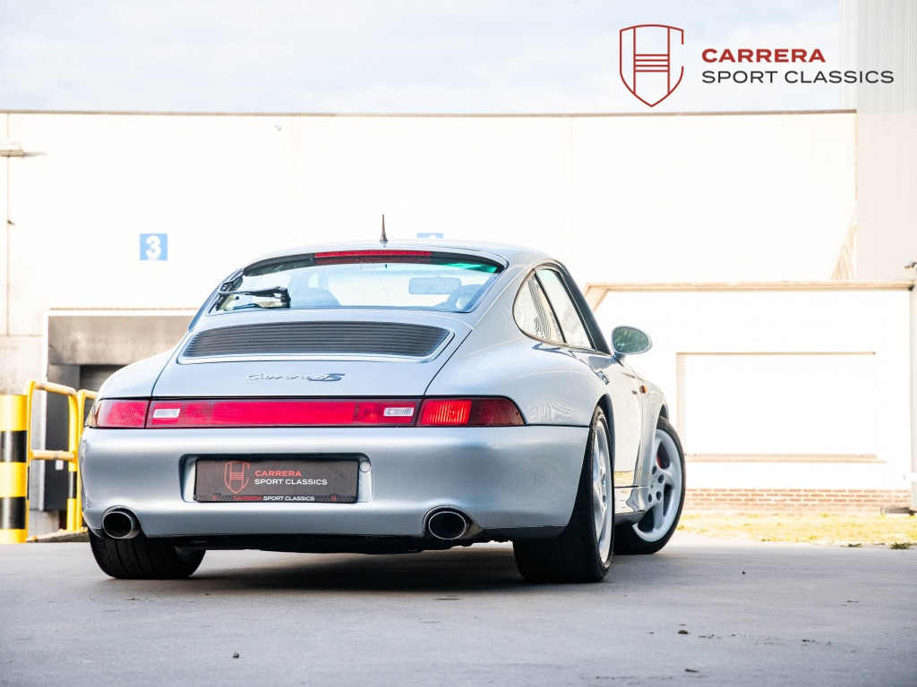 Porsche 911 993 4S 3.6 Carrera 4S / hardback sportseats 57499325-4.jpg | Carrera Sport Classics