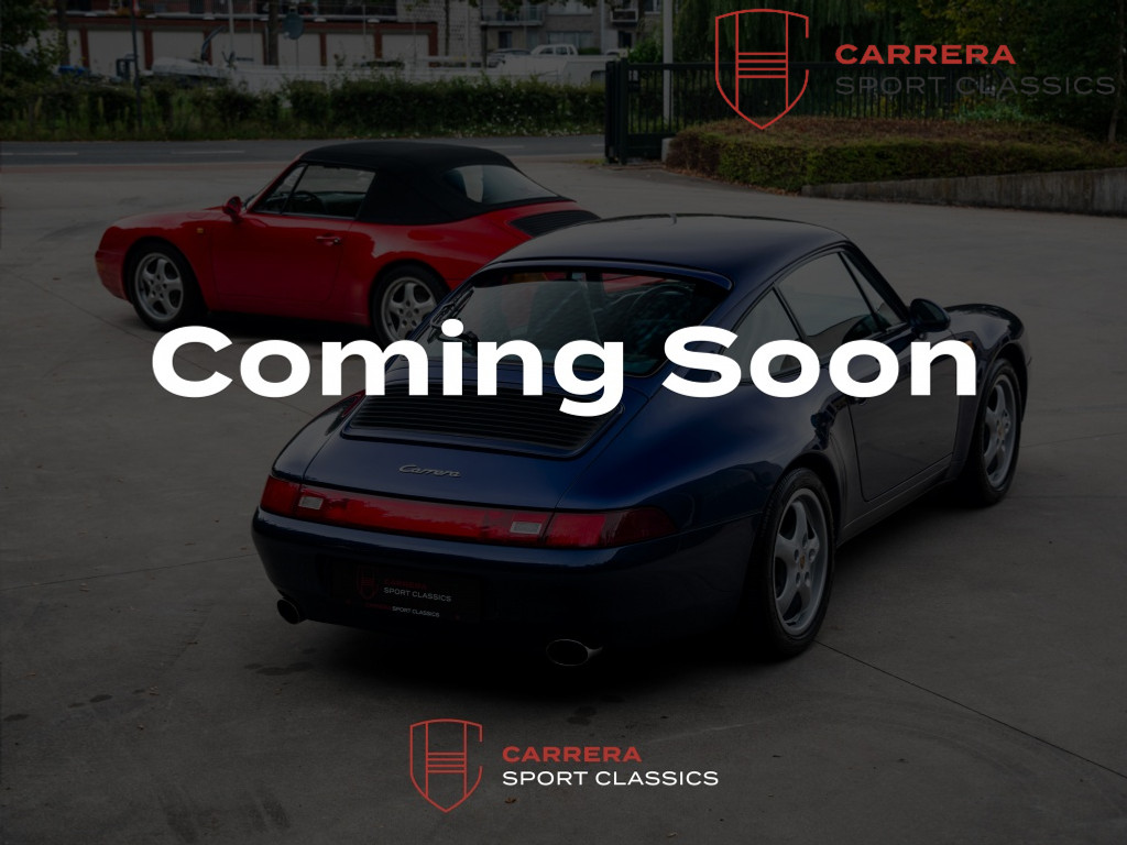 Porsche 911 Cabrio 3.8 X51 - Low mileage - Full options - Exclusive 57512064-0.jpg | Carrera Sport Classics